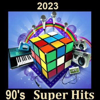 постер к 90's Super Hits (2023) MP3