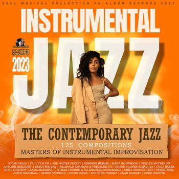 постер к The Contemporary Jazz (2023) MP3