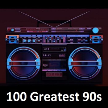 постер к 100 Greatest 90s (2023) MP3