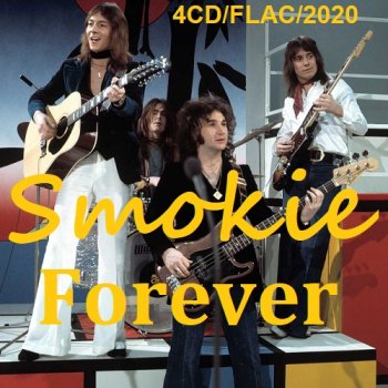 постер к Smokie - Forever (2020) FLAC