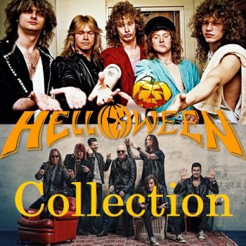 постер к Helloween - Collection (2023) MP3