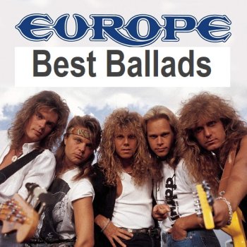 постер к Europe - Best Ballads (1995) MP3