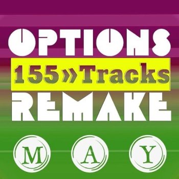 постер к Options Remake 155 Tracks Review May (2023) MP3