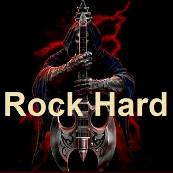 постер к Rock Hard (2023) MP3