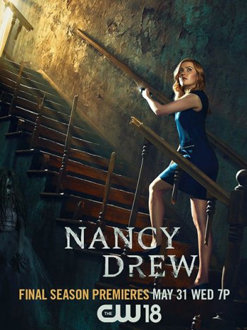 постер к Нэнси Дрю (4 сезон) / Nancy Drew (2023) WEB-DLRip