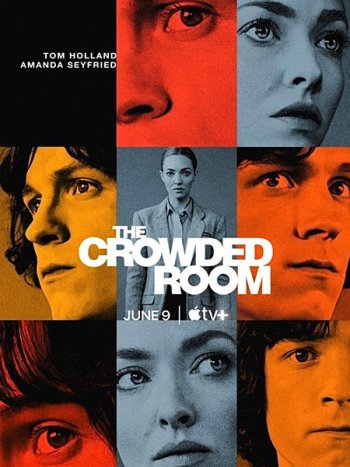 постер к Переполненная комната (1 сезон) / The Crowded Room (2023) WEB-DLRip