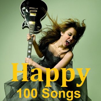 постер к Happy: 100 Songs (2023) MP3