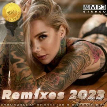 постер к Remixes 2023 (2023) MP3