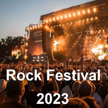 постер к 2023 Rock Festival (2023) FLAC