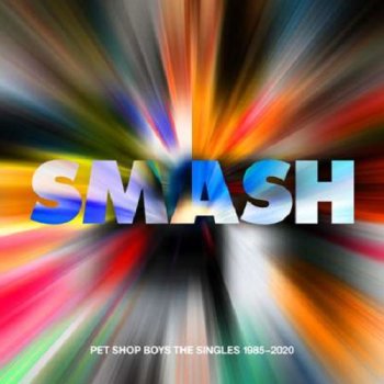 постер к Pet Shop Boys - Smash The Singles 1985-2020 [Remaster] (2023) MP3