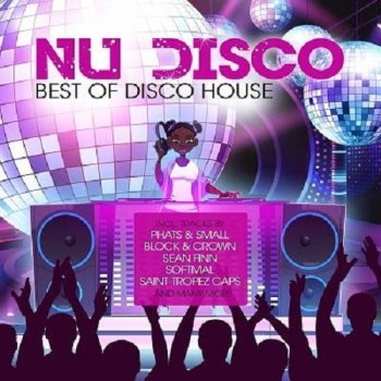 постер к Nu Disco 2023 Best Of Disco House (2023) MP3