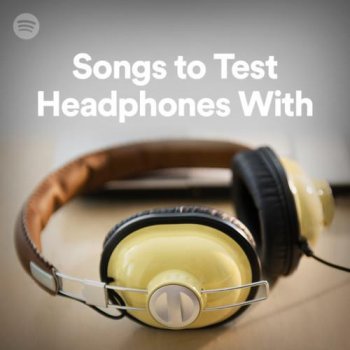 постер к Songs To Test Headphones With (2023) MP3