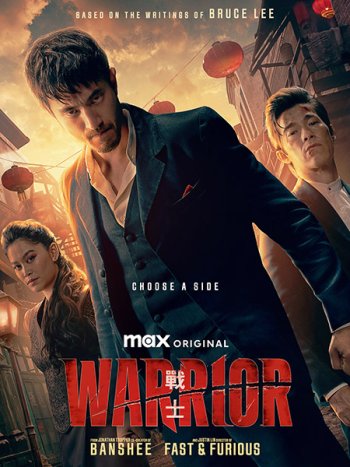 постер к Воин (3 сезон) / Warrior (2023) WEB-DLRip