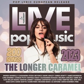 постер к The Longer Caramel (2023) MP3