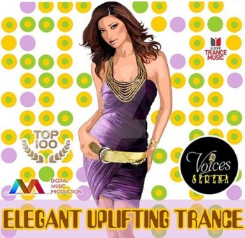 постер к Elegant Uplifting Trance (2023) MP3