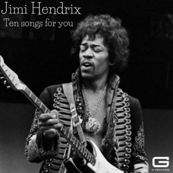 постер к Jimi Hendrix - 10 songs for you (2023) MP3