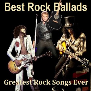 постер к Best Rock Ballads Greatest Rock Songs Ever (2023) MP3