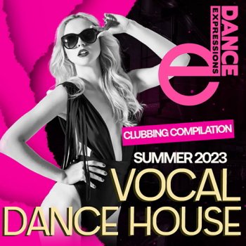 постер к E-Dance: Vocal Dance House (2023) MP3