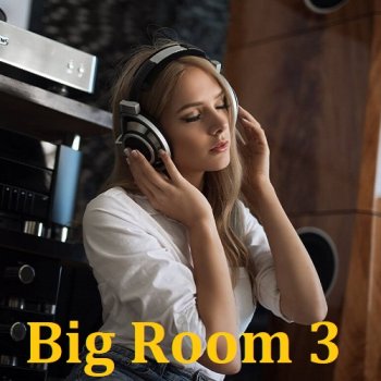 постер к Big Room 3 (2023) MP3