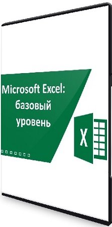 постер к Microsoft Excel: базовый уровень (Корпоративный университет Правительства Нижегородской области) (2023) Видеокурс