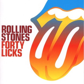 постер к The Rolling Stones - Forty Licks [2CD, Remastered, Compilation] (2002/2023) FLAC