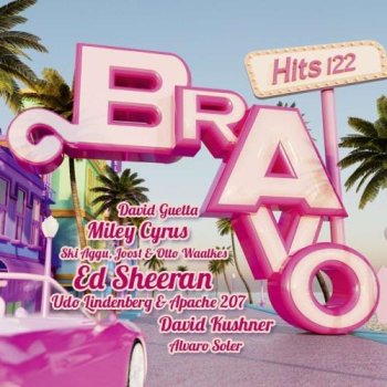 постер к Bravo Hits 122 (2023) MP3