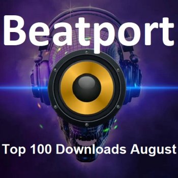 постер к Beatport Top 100 Downloads August (2023) MP3