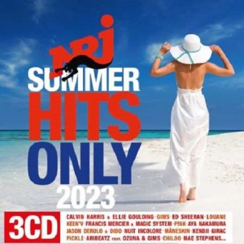 постер к NRJ Summer Hits Only (2023) MP3