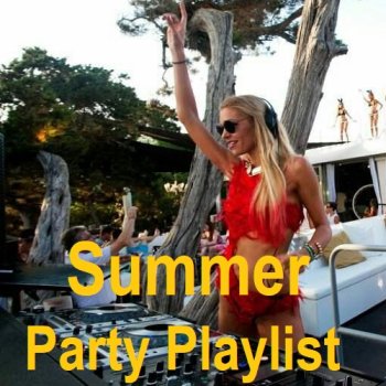 постер к Summer Party Playlist (2023) MP3