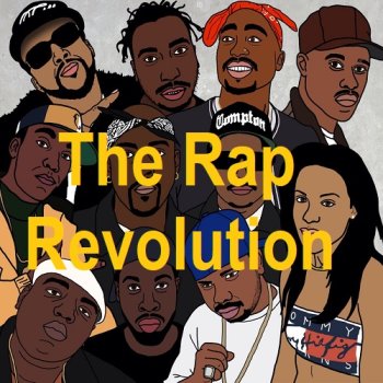 постер к The Rap Revolution (2023) MP3