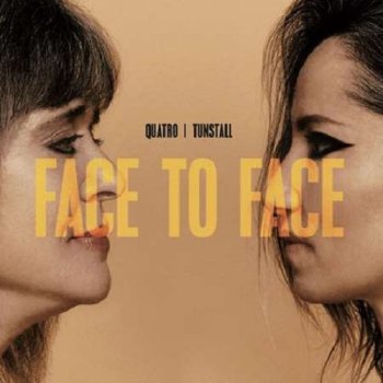 постер к Suzi Quatro, KT Tunstall - Face To Face (2023) MP3