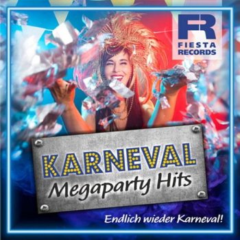 постер к Karneva Megaparty Hits - Endlich wieder Karneva! (2023) MP3