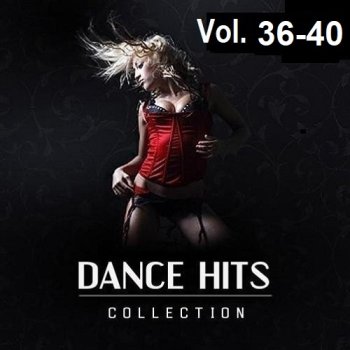 постер к Dance Hits Collection Vol.36-40 (2023) MP3