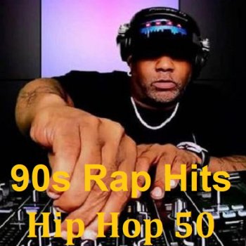 постер к 90s Rap Hits: Hip Hop 50 (2023) MP3