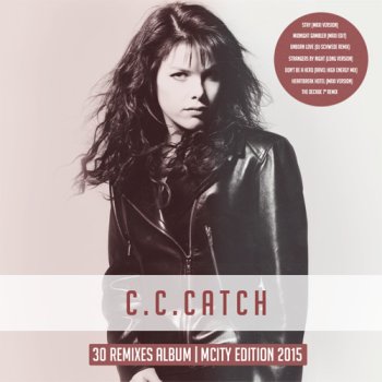 постер к C.C. Catch - 30 Remixes Album (2015) MP3