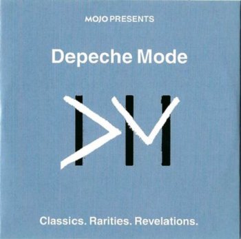 постер к Depeche Mode - Classics. Rarities. Revelations (2023) MP3