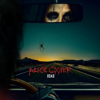 постер к Alice Cooper - Road (2023) MP3