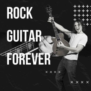 постер к Rock Guitar Forever (2023) MP3