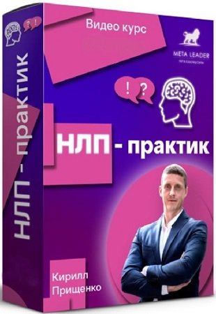 постер к Кирилл Прищенко - Курс НЛП-Практик (2020) CAMRip