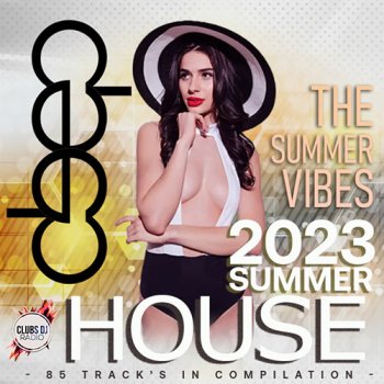 постер к Deep House Summer Vibes (2023) MP3