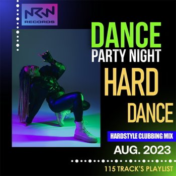 постер к Hard Dance Nights (2023) MP3