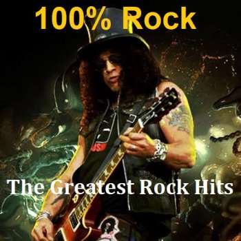 постер к 100% Rock The Greatest Rock Hits (2023) FLAC