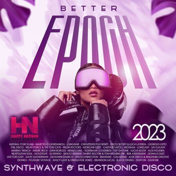 постер к Better Epoch (2023) MP3