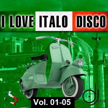 постер к I Love Italo Disco Vol.01-05 (2015) MP3