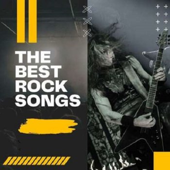 постер к The Best Rock Songs (2023) MP3