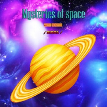 постер к Юрий Соснин - Mysteries Of Space (2021) MP3