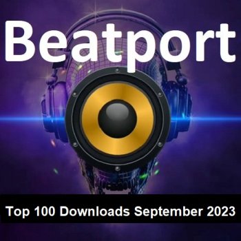 постер к Beatport Top 100 Downloads September (2023) MP3