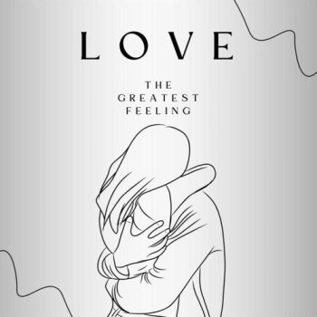 постер к LOVE - The Greatest Feeling (2023) MP3