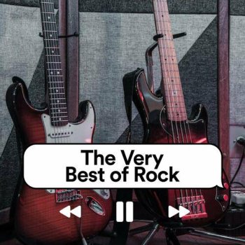 постер к The Very Best Of Rock (2023) MP3