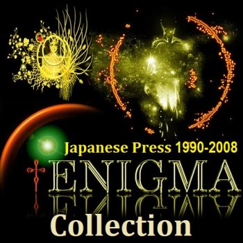 постер к Enigma - Collection [Japanese Press] (1990-2008) FLAC